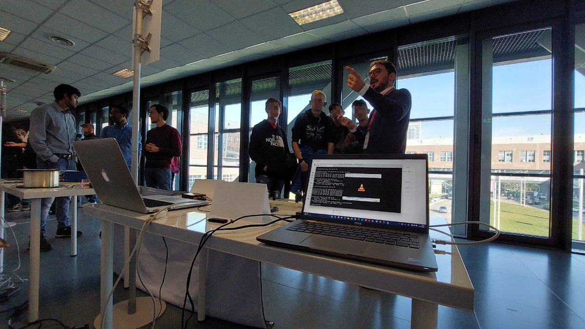 Great Days in Politecnico di Torino for "Biennale della Tecnologia"! 
You can find our stand "Opticamente - Light Up your Mind" from today until sunday. 
Happy to share our research and experiments with you and to... light up your mind!
#biennaletech <a href="/BiennaleTech/">Biennale Tecnologia</a> <a href="/PoliTOnews/">Politecnico di Torino</a>