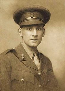 DACA_History's tweet photo. Siegfried Sassoon https://t.co/2I0tAcGPjs