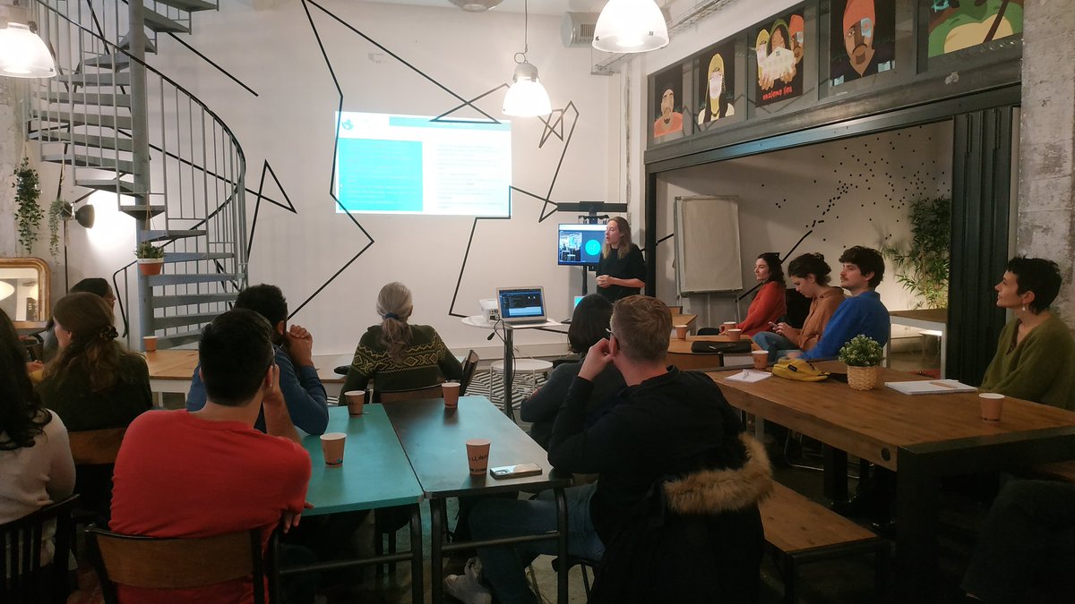 ASantePlanetR's tweet image. Lancement ce matin des rencontres de l'#alliance 🙌 au programme : 
🌏 Intro à la #santé #planétaire
🤝 Communication non-violente
☁️ Empreinte carbone du secteur de la santé 

@ph_alliance @theShiftPR0JECT