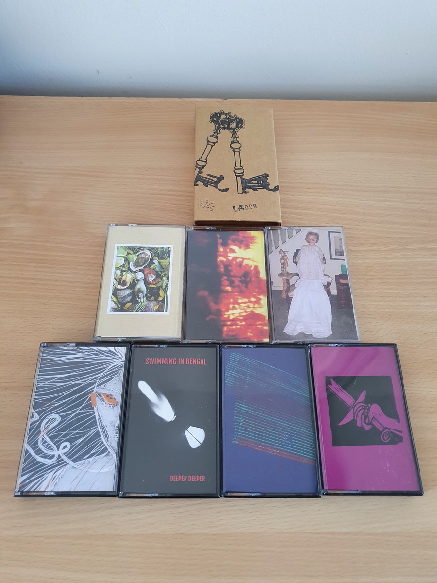 Roll up, roll up. If anyone cares, the Lugubrious bandcamp store is now back up and running! We got Louse drip, and all of your old favourites on delicious slabs for low, low prices (apart from postage, which is a fuckin joke).

lugubriousaudio.bandcamp.com