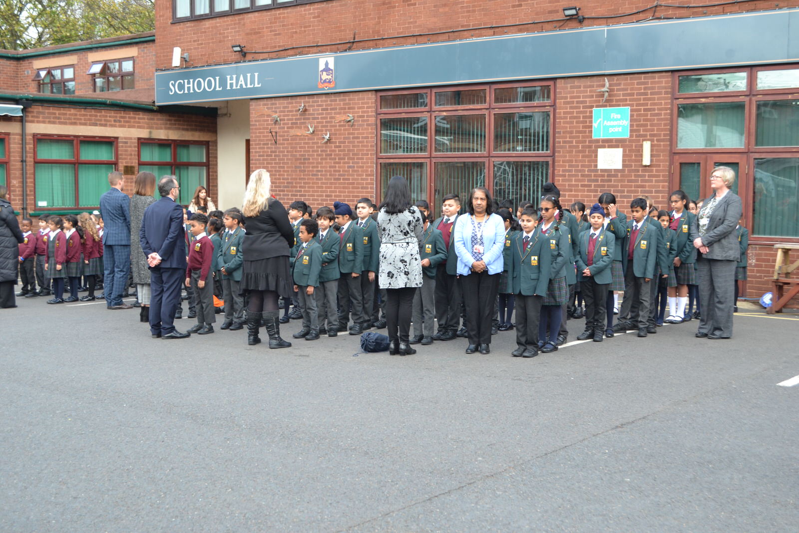 Hydesville Tower School (HydesvilleTower) / Twitter