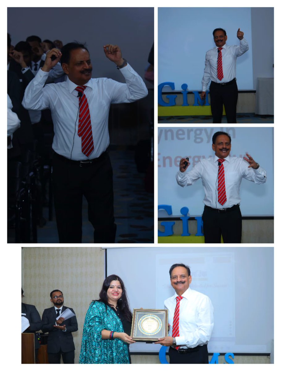 gims_net_in's tweet photo. GNIOT Institute of Management Studies (GIMS), Greater Noida organized “Samrik Talk Series (STS) – Unleash Your Potential For Success”
Visit our Website: https://t.co/0ycE9DbsKX
#GIMS #GNIOT #GreaterNoida #SamrikTalkSeries #TimeManagement #DisciplineAndSuccess #PGDM https://t.co/MAHAe9kTiW