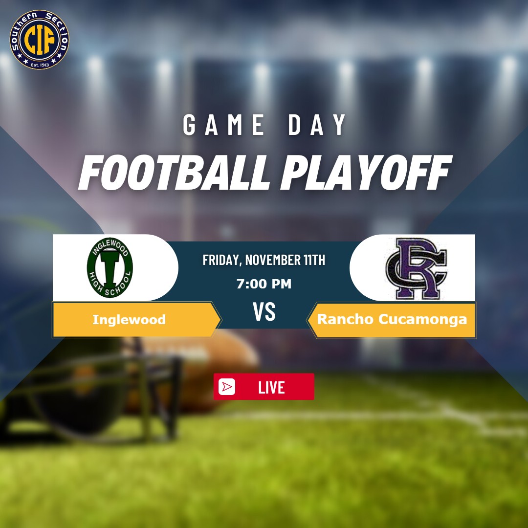 CIF Southern Section tweet media