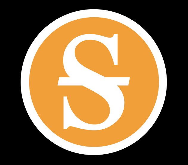 Yes8Richie's tweet photo. Great @guybrushino ! It is true, the currently most credited symbol is very difficult to write and not simple at all. I respond with a counterproposal: a lowercase "s" horizontally crossed out. What do you think? #Bitcoin #SatSymbol https://t.co/PlIMGx5VDu
