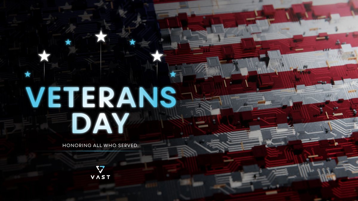 VΛST Data tweet media