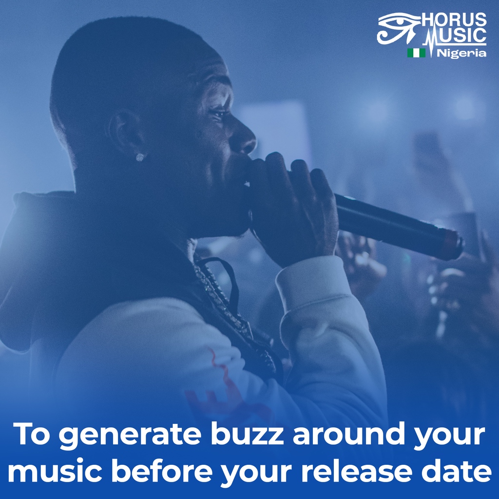 horusmusicaf's tweet photo. Create a pre-save campaign for your next release and receive $10 off through our partnership with Feature FM. For more information contact our team at chandrika.shah@horusmusic.in today! #musicdistribution #musicplaylisting #presave #spotifypresave #presavecampaign #featureFm https://t.co/appxqexFKS