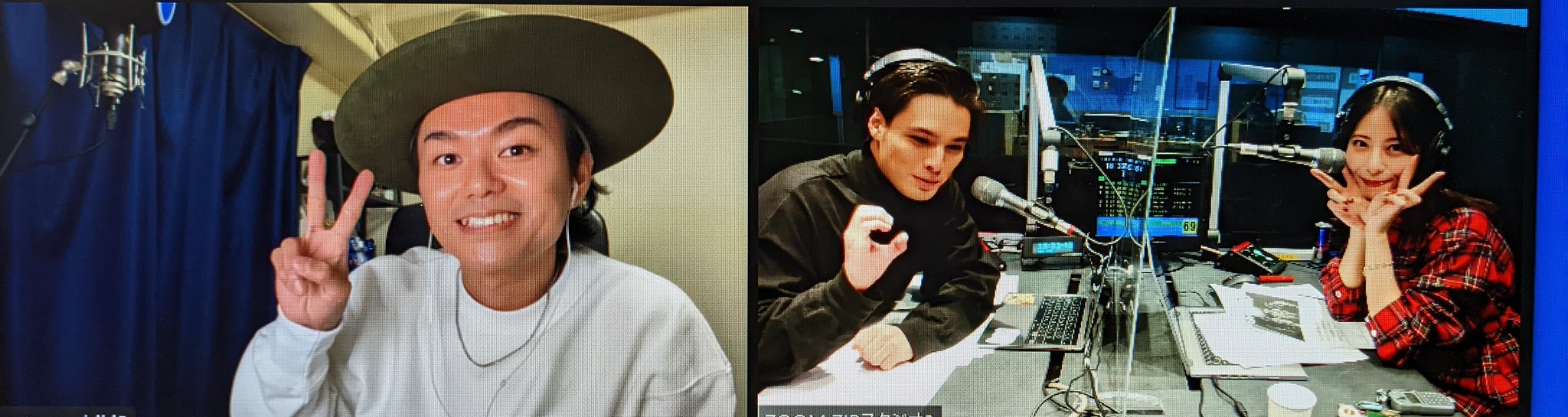 CRASH HOUSE on Twitter "今日のゲストは🎶 HAND DRIP(hddp_official)の 菅田好貴さん