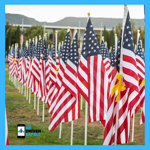 bedrivensafely's tweet photo. #HappyVeteransDay from Be Driven Safely! 

We would like to thank all the veterans for their service. We appreciate you for your time, bravery, and sacrifice for this country. https://t.co/CORlRvy6GU