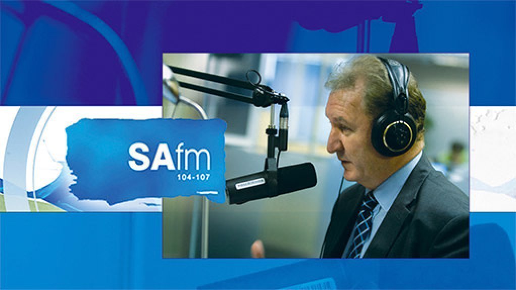 martincreamer1's tweet image. [LISTEN] SAfm spoke to Martin Creamer, publishing editor of Engineering News &amp;amp; Mining Weekly. 

Reported here is this Friday’s At the Coalface:
miningweekly.com/article/on-the…

#greenhydrogen #coaltransition