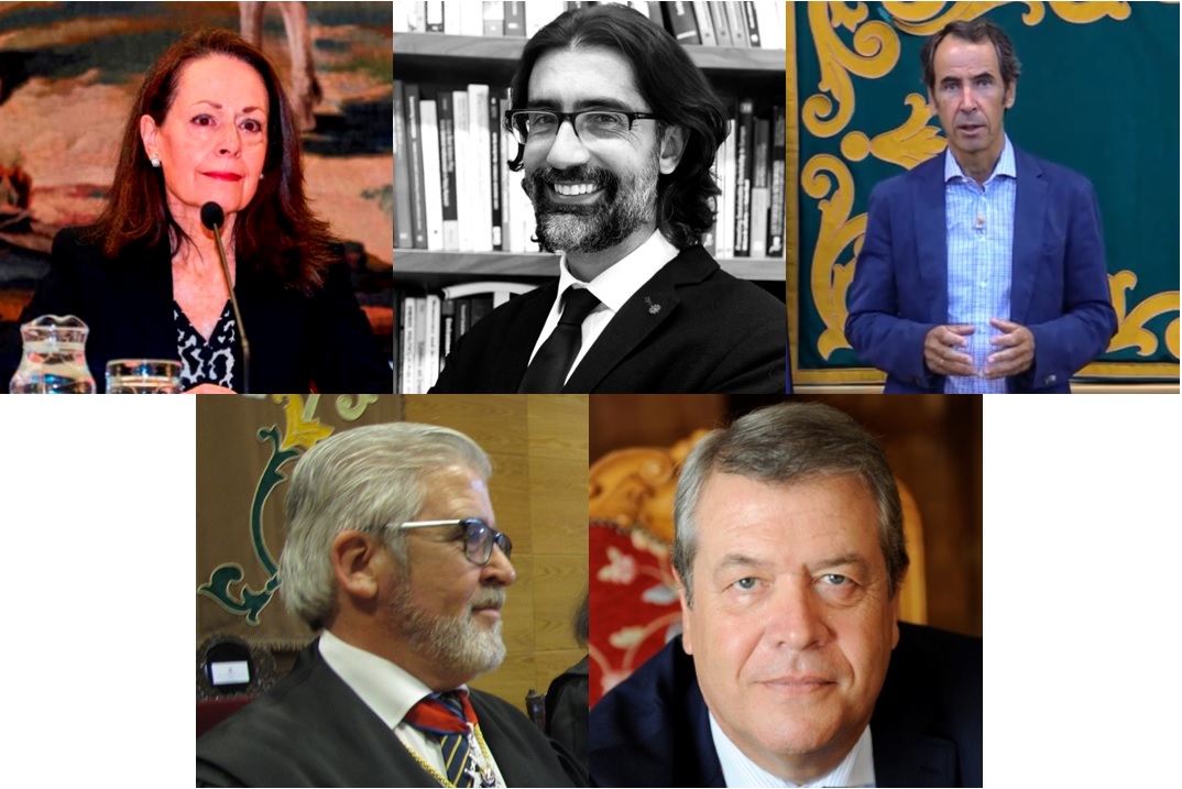 La semana que viene en el <a href="/cepcgob/">Centro de Estudios Políticos y Constitucionales</a> (1)
Martes 15 18:00 (con <a href="/CIJA_UAM/">CIJA</a> y <a href="/PoderJudicialEs/">Poder Judicial</a>)
Presentación del Informe sobre la Justicia Administrativa 2022
Con Yolanda Gómez, Alfonso Egea, Juan Arrieta, Wenceslao Olea y César Tolosa
Inscripción👇
cepc.gob.es/agenda/present…