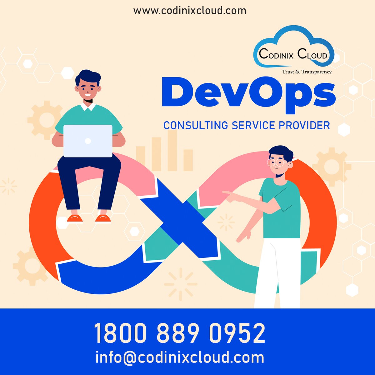 CodinixCloud's tweet image. DevOps Consulting Service Providers
codinixcloud.com/devops-consult…
#DevOps #DevOpsdevelopment #DevOpsconsulting #DevOpsconsultingfirm #DevOpsconsultingcompanies #DevOpsinternship #DevOpstraining #DevOpstrainingprovider #DevOpsinternshipprovider #codinixcloud