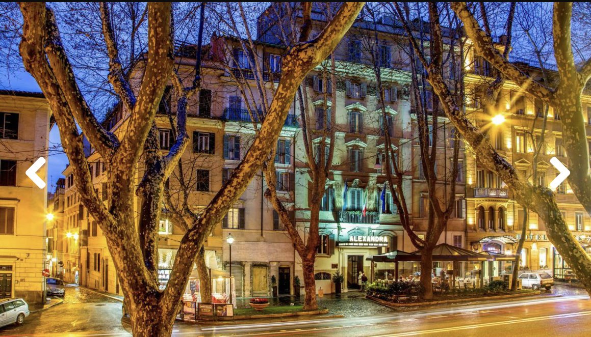maxinesutton67's tweet photo. A great visit to Rome this week with the acquisition of Hotel Alexandra in Rome situated in Via Vittorio Veneto,  famed for its elegance and its vibrant Dolce Vita, a short stroll from some of Rome’s most iconic monuments. #hotellife #molohotelgroup #lighthousehotelmanagement https://t.co/59oE4jCd9Q