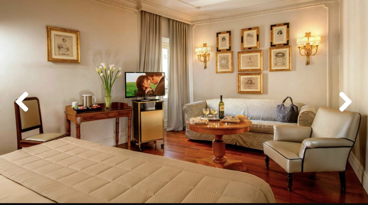 maxinesutton67's tweet photo. A great visit to Rome this week with the acquisition of Hotel Alexandra in Rome situated in Via Vittorio Veneto,  famed for its elegance and its vibrant Dolce Vita, a short stroll from some of Rome’s most iconic monuments. #hotellife #molohotelgroup #lighthousehotelmanagement https://t.co/59oE4jCd9Q