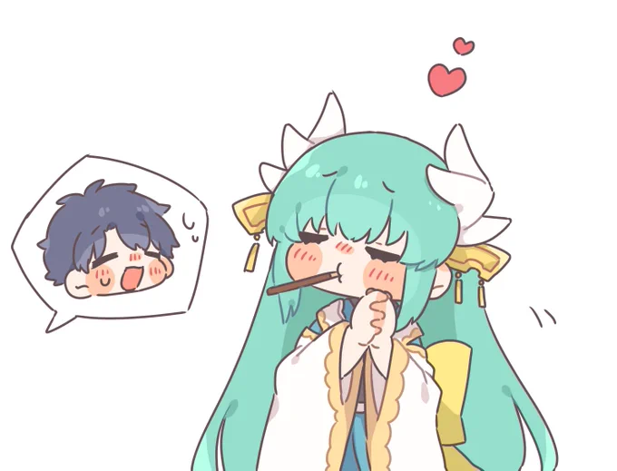 #ポッキーの日 