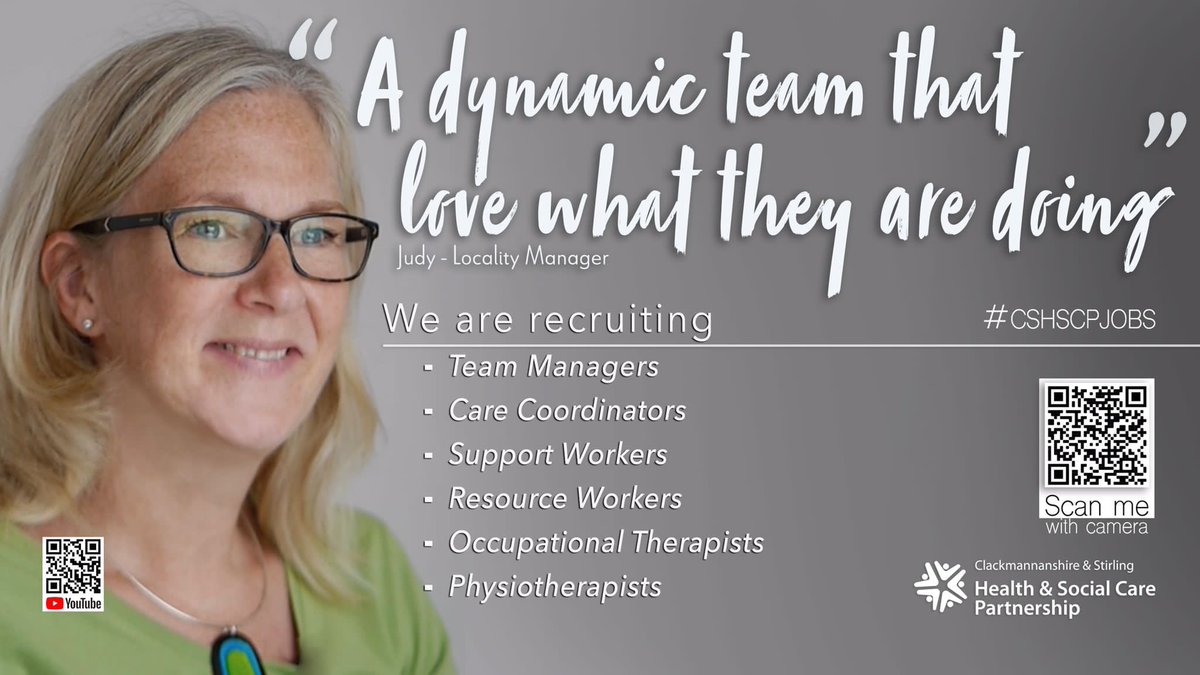 ⚡️Recruiting Now!⚡️
Post: Care Co-ordinator (Rural)
Hours: 35 Contract: Permanent 
Salary: £30,786 - 33,690
Closing soon! 16th Nov 
Appy here👇🏼🙂
myjobscotland.gov.uk/councils/stirl…
<a href="/StirlingCouncil/">Stirling Council</a> <a href="/NHSForthValley/">NHS Forth Valley</a> <a href="/AnnemargaretbB/">Annemargaret Black</a> <a href="/Carolynwyllie22/">Carolyn</a> <a href="/JudySte17393697/">Judy Stein</a> <a href="/JulieGa21519371/">Julie Gallagher</a> @bobbarroz