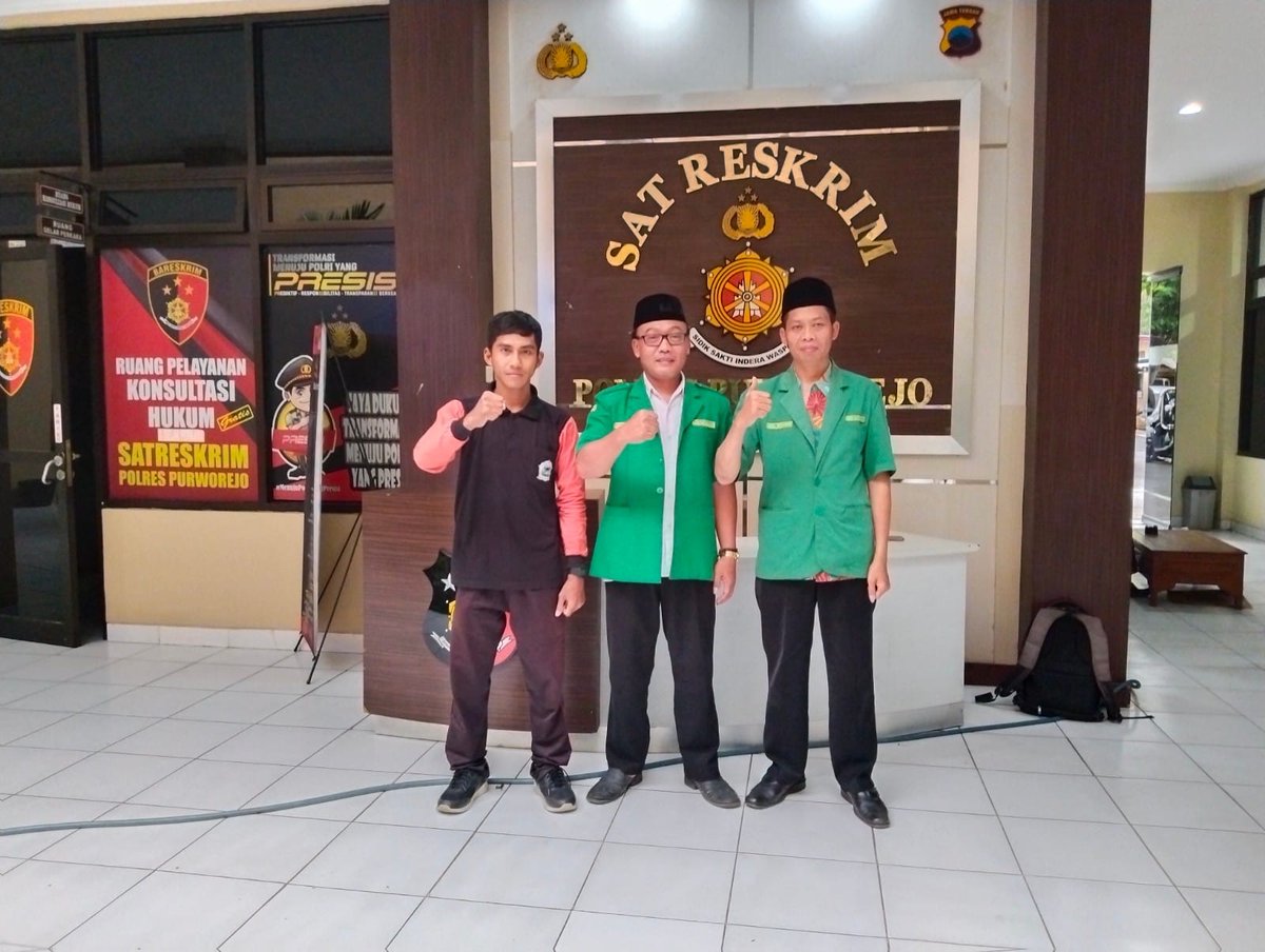 amrudinnejad_'s tweet photo. LBH Ansor Purworejo sudah melaporkan @faizalassegaf https://t.co/rxtNh51Q33