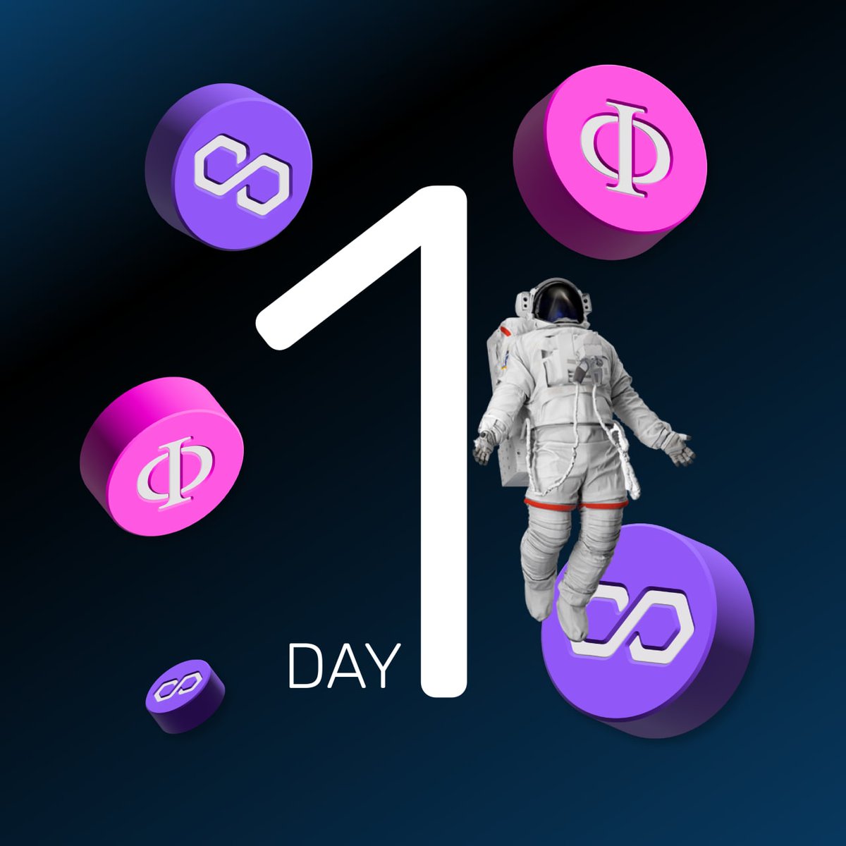 FibSwap's tweet photo. The day is almost here , 
Are u ready  ?  

#Fibswap #fibswapdex #polygon #CryptoNews https://t.co/BKLPHoxqax