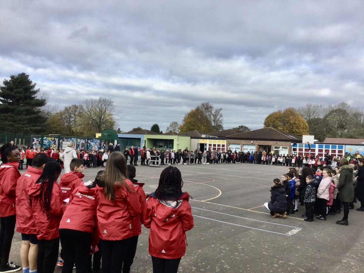 cashprimary's tweet photo. JC pupils took part in the #RoyalBritishLegion assembly today. Our Junior Leadership Team read the Poem 'For the Fallen' and we observed a 1-minute silence, marked by the last post. https://t.co/587o05Bhlp