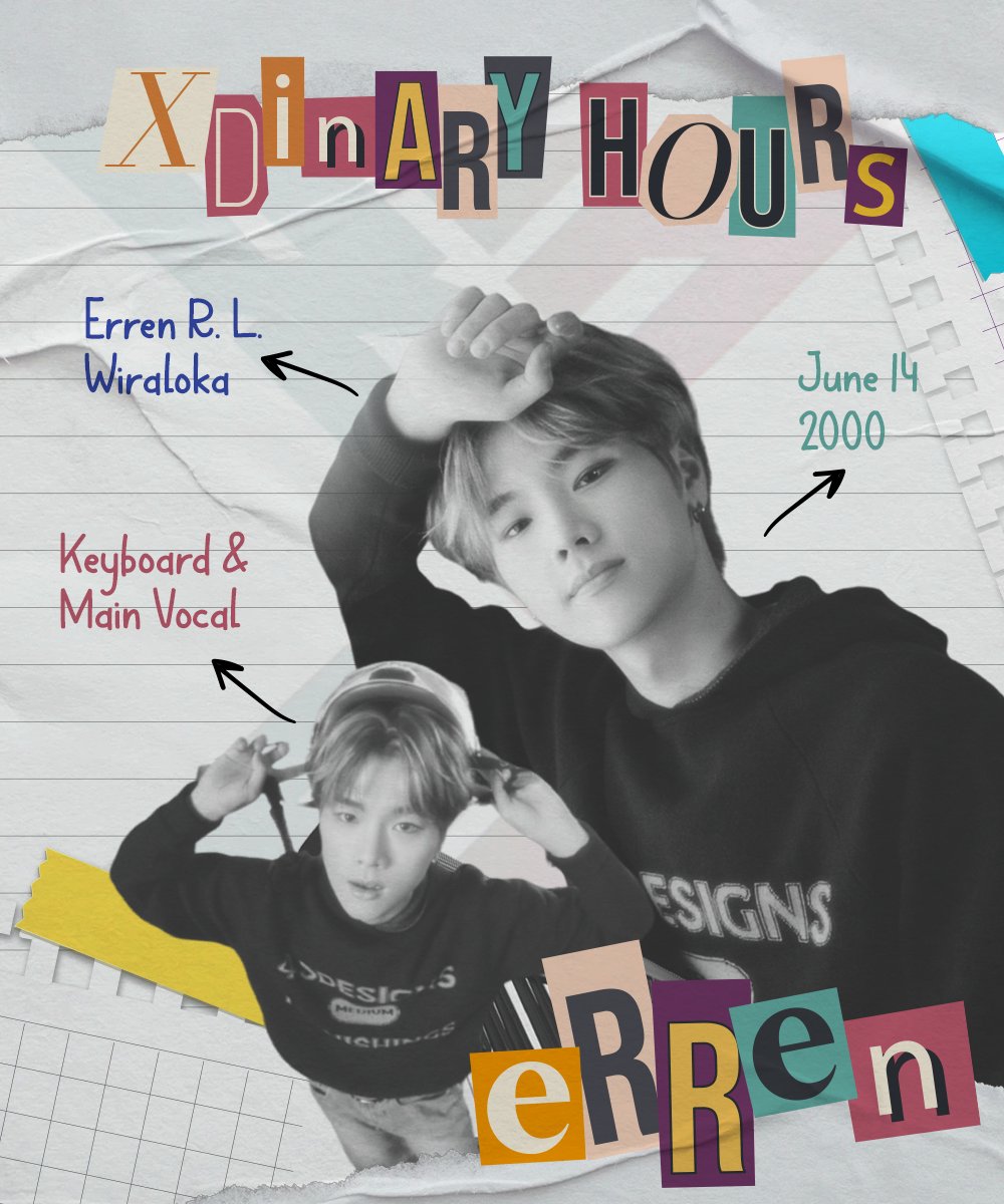 ️️
️️

         ⌛︎ 𝐗𝐃𝐈𝐍𝐀𝐑𝐘 𝐇𝐎𝐔𝐑𝐒 ⌛︎

    ━━━━━━━━━━━━━━━━━━
               ᴍᴇᴍʙᴇʀ ʀᴇᴠᴇᴀʟ

                          ☠

                     ERREN
️️️️️️
️️
️️