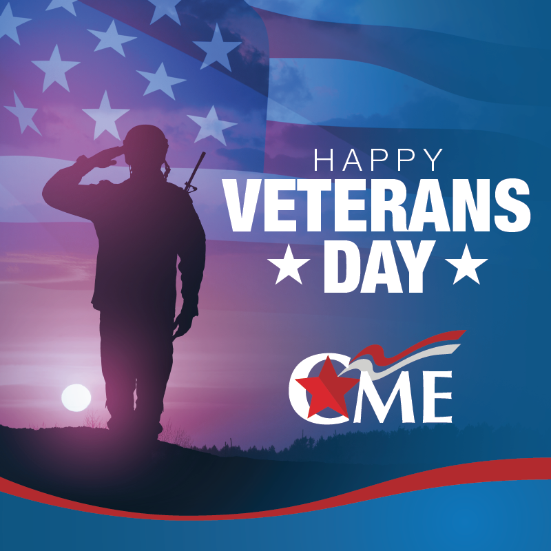 Thank you to all the men and women who have served our country. Today, we honor you. Happy Veterans Day! 🇺🇸