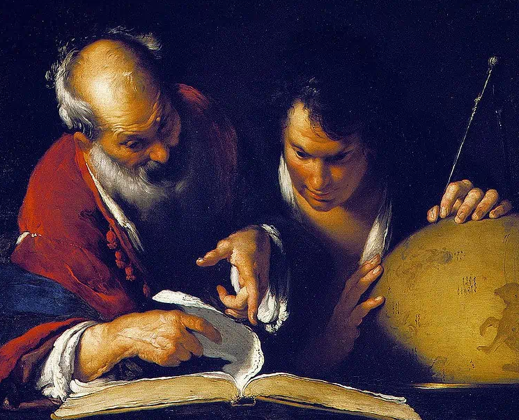 JctGeography's tweet photo. Did you know the ancient Greek scholar Eratosthenes (c.275-194BC) commonly called the “father of geography”, coined the term geography in the title of his book “Geographica”. His greatest contribution was the concept of longitude and latitude #geographyawarenessweek https://t.co/d47H4Wzf3d