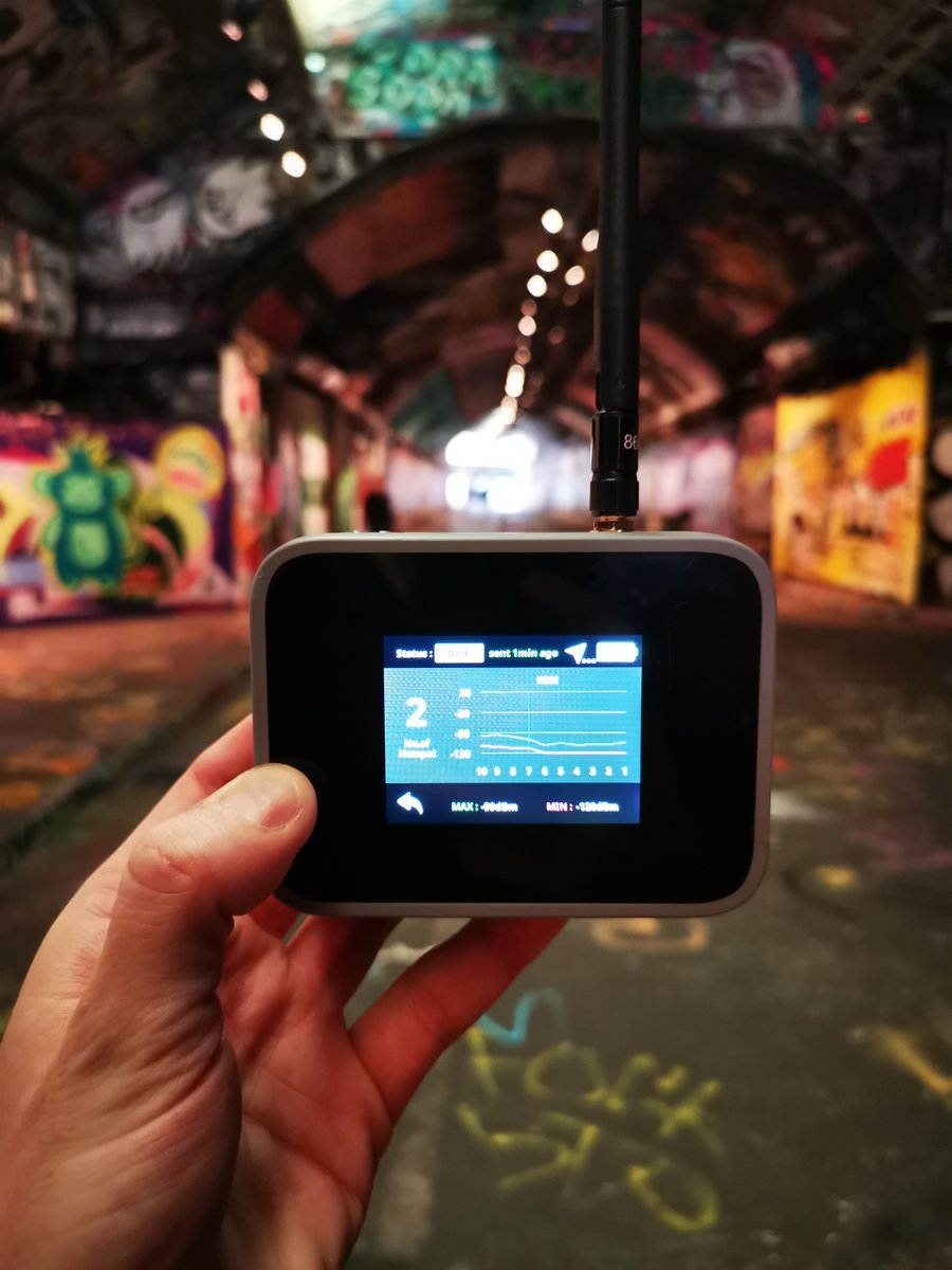 DFish111's tweet photo. Out with the gang @helium today, taking part in #HeliumInTheWild #HereBeDragonsLDN 

Big thanks to @thegristleking and @HeliumFndn for making this happen! https://t.co/UfVWpDYPNL