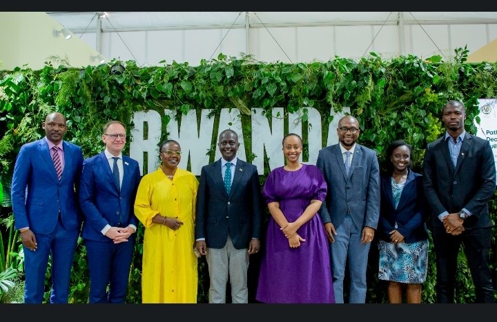 GGGI Rwanda tweet media