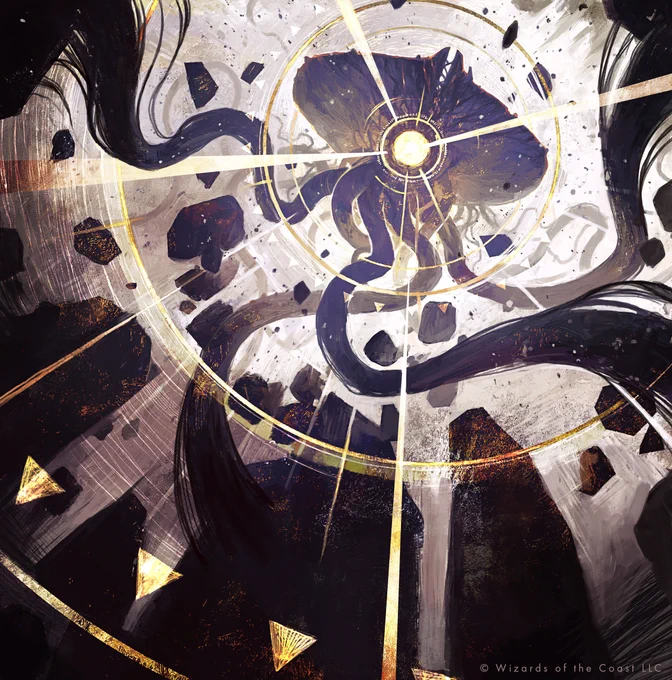 #artistsontwitter more graphical shapes for the mythic archive. 
