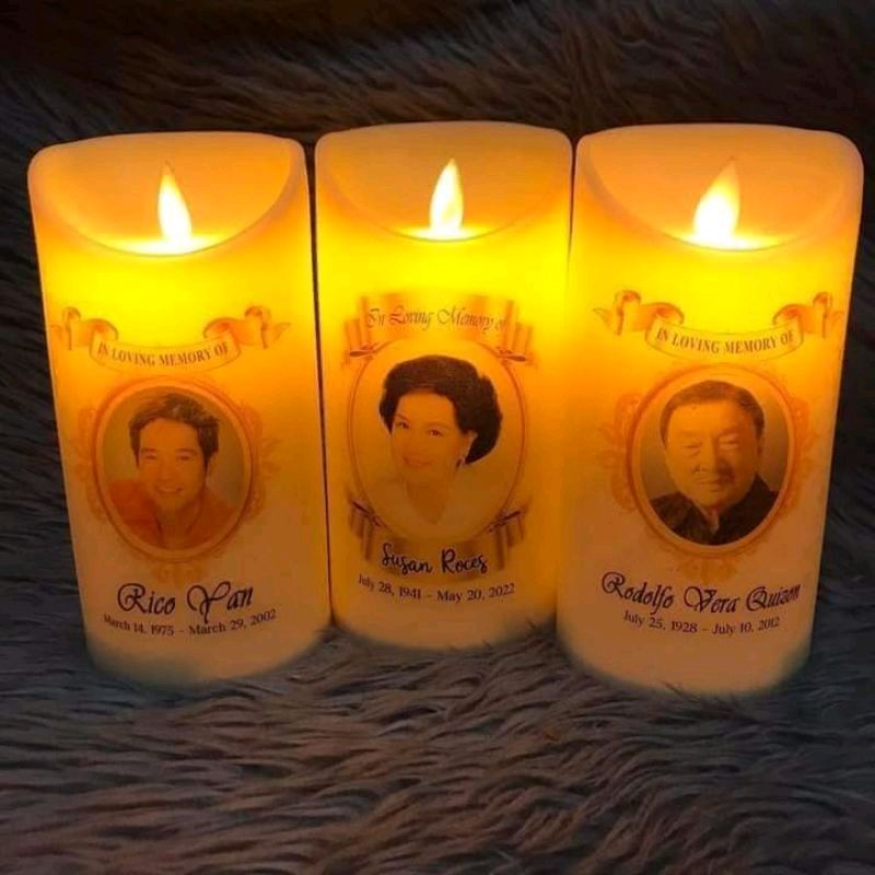 customize_socks's tweet photo. I'm selling Customized Led Candle with picture ba... for ₱155. Get it on Shopee now! https://t.co/JSU4cDadYQ #ShopeePH https://t.co/SuQsa0hdy7