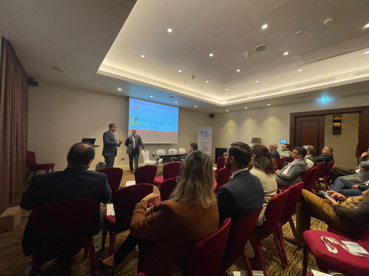 MarocOec's tweet photo. ✅ 9e #congresOEC | Jour 2️⃣ : au programme des Ateliers Thématiques 🎯
#economiesociale #economiesolidaire #ESS #congresOEC #expertisecomptable #expertcomptable #OEC https://t.co/jNuYz3sIti