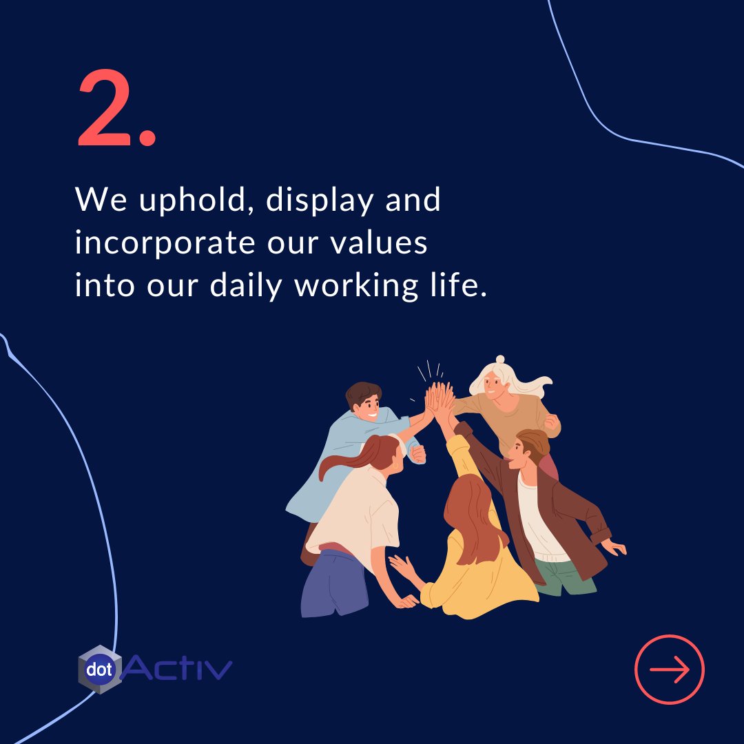 DotactivGroup's tweet image. Company values can – and should – be a powerful asset. 😀

Read more about how we demonstrate an open commitment to our values on our blog, hubs.ly/Q01s48WR0!

#blog #culture #cultureblog #values #help #dotactiv #support #dotactivfam #categorymanagement #southafrica