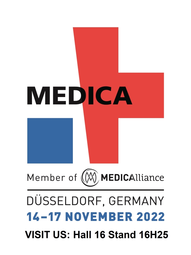 Scilabub's tweet photo. @MEDICATradeFair opens its doors on Monday! (14/11/22) come and see us!
>>>>Hall 16 Stand 16H25<<<< https://t.co/JsgQRXVQle