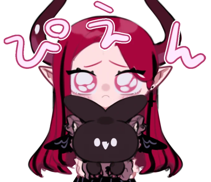 ちまちま作ってるけど早く使いたいな🫶 