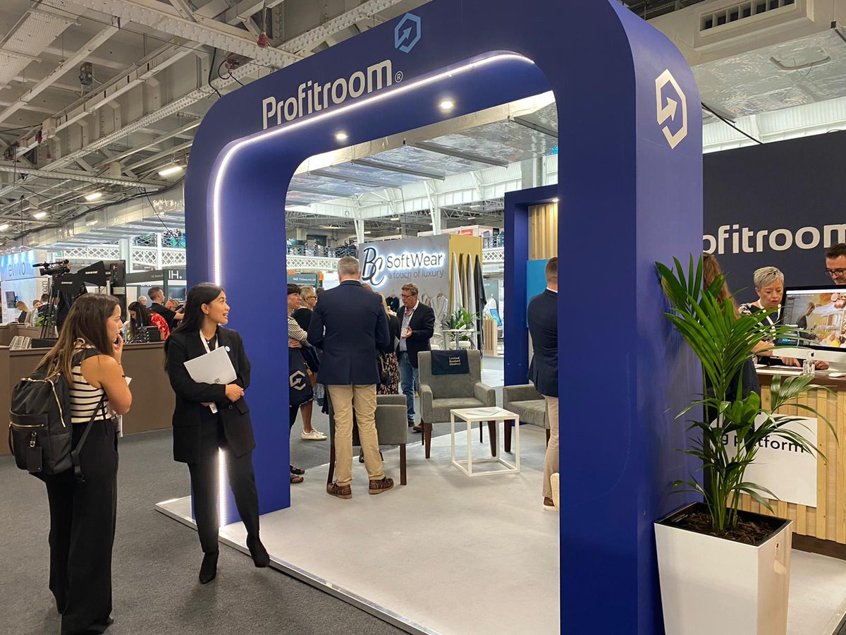 Profitroom tweet media