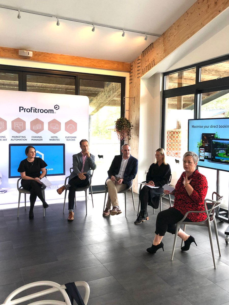 Our UK team had plenty of events to attend in October, including #IndependentHotelShow, the <a href="/BHotelier/">Boutique Hotelier</a> Awards, and our first #ProfitroomOnTourUK event in Cornwall! 

It doesn't stop there, though, because next up for our UK team... #HOSPACE!