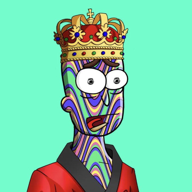 Bored Ricks WC Holders tweet media