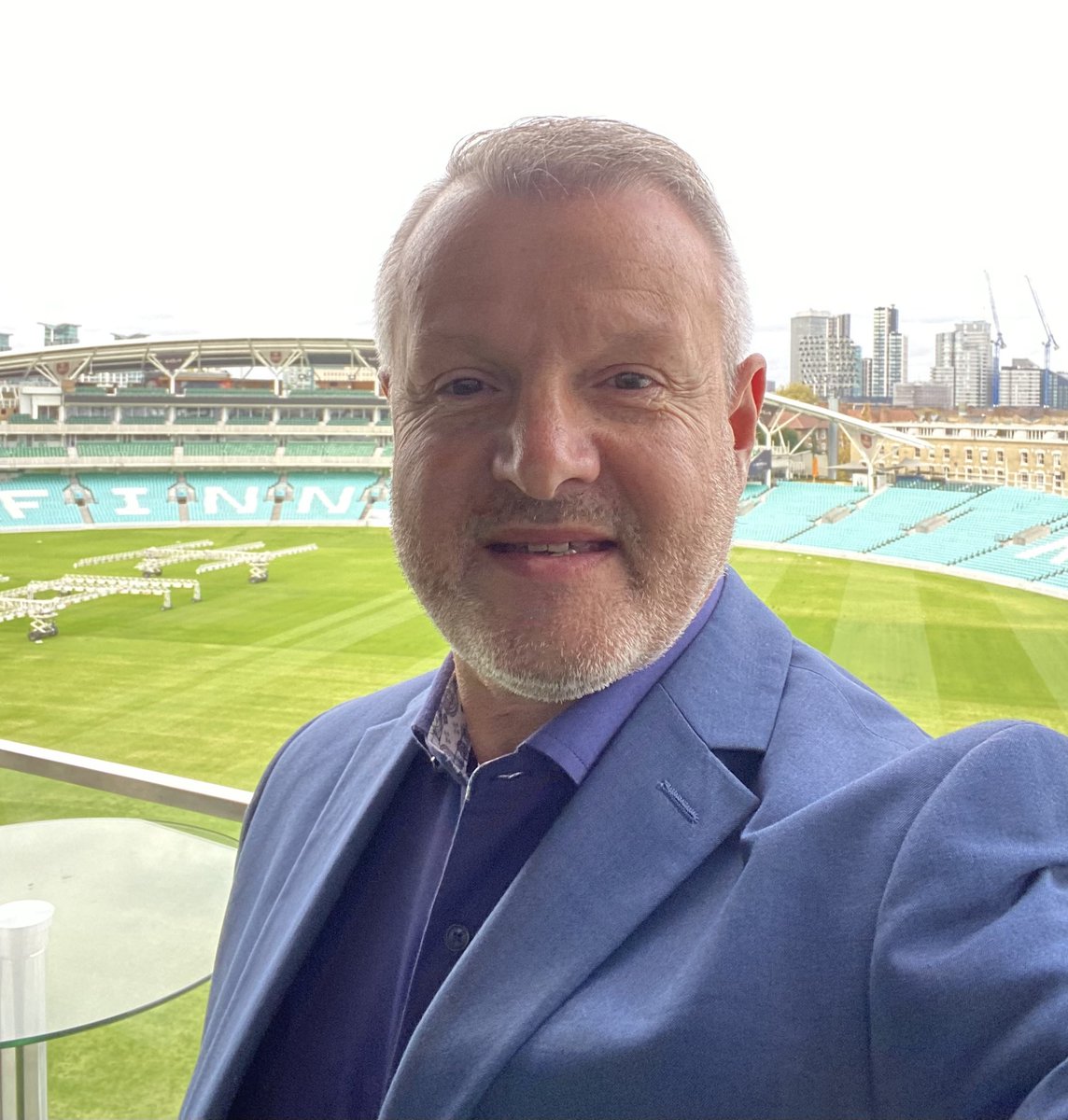 Paulgrey_FHH's tweet photo. Here at the Oval for the London Venue &amp; Catering  Awards where @friendshouseldn has been nominated for two awards. 

#LVCA22 #awards https://t.co/eVRhUu1l33