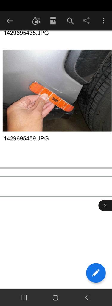 jonileonard's tweet photo. @SixtUK Avoid this company. They email damage charge 925.19 GBP for the minor scratch i didn't do.when returning the car their staff not mention about new damage and just ask me to signed.they handed me toyota rav4 car key but email me the contract for skoda octavia with its old damage. https://t.co/bzK0bpwwAP