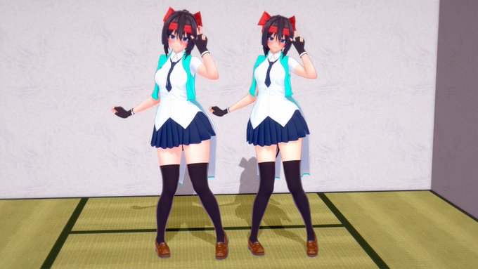 アサギちゃんふとましさUPver 