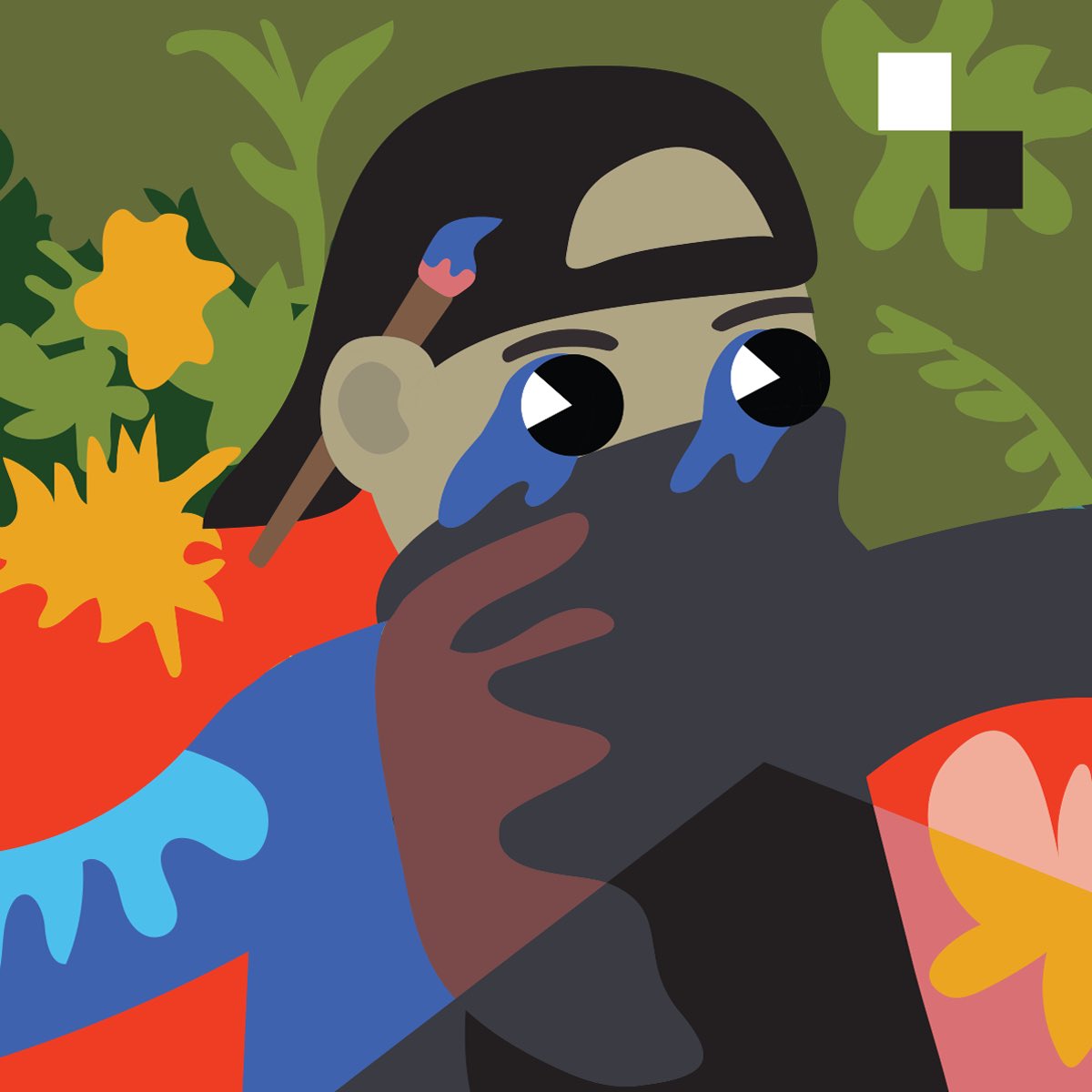 🎨 COLLECTION DROP: <a href="/HungryArtist_io/">HungryArtist.btc</a> 

Congratulations to <a href="/marylai_co/">MARYLAI</a> on the birth of 200 hungry little artists on <a href="/Stacks/">stacks.btc</a> after 9 months of blood, sweat &amp; rainbows. 

A few left to be adopted through <a href="/trygamma/">Gamma.io</a> 👩‍🎨