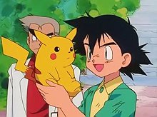 TINKnuckles's tweet photo. @Pokemon @ThePokeRaf I’M SO HAPPY FOR ASH
CONGRATULATIONS 🎊🎈🍾🎉 https://t.co/pCniQr2B7g