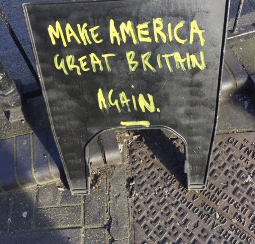 Lord Sydes #FBPE #NAFOFellas 🇬🇧🇩🇪🇸🇬🇫🇮🇪🇺 (@sydesjokes) on Twitter photo 