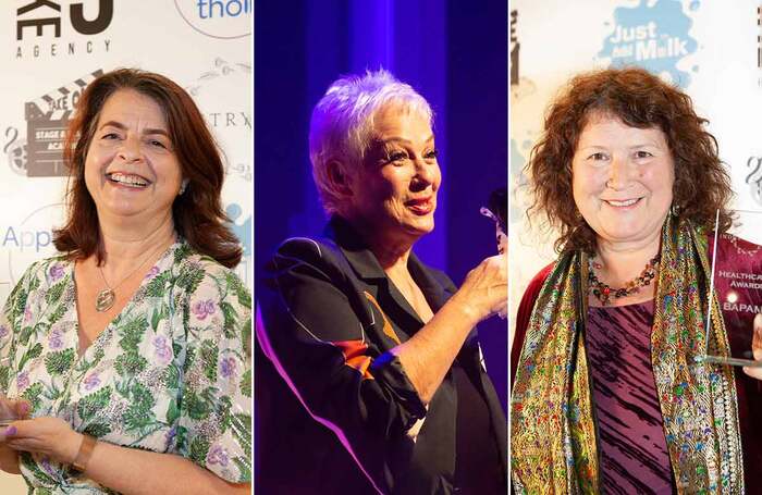 TheStage's tweet photo. Mental health advocates including @RealDeniseWelch have warned that the industry must not ignore the continued impact of the pandemic on wellbeing - with calls for theatre companies to introduce check-ins for workers who have been off work with Covid. https://t.co/Jg3mNKz7N3 https://t.co/F7CrOdQaap