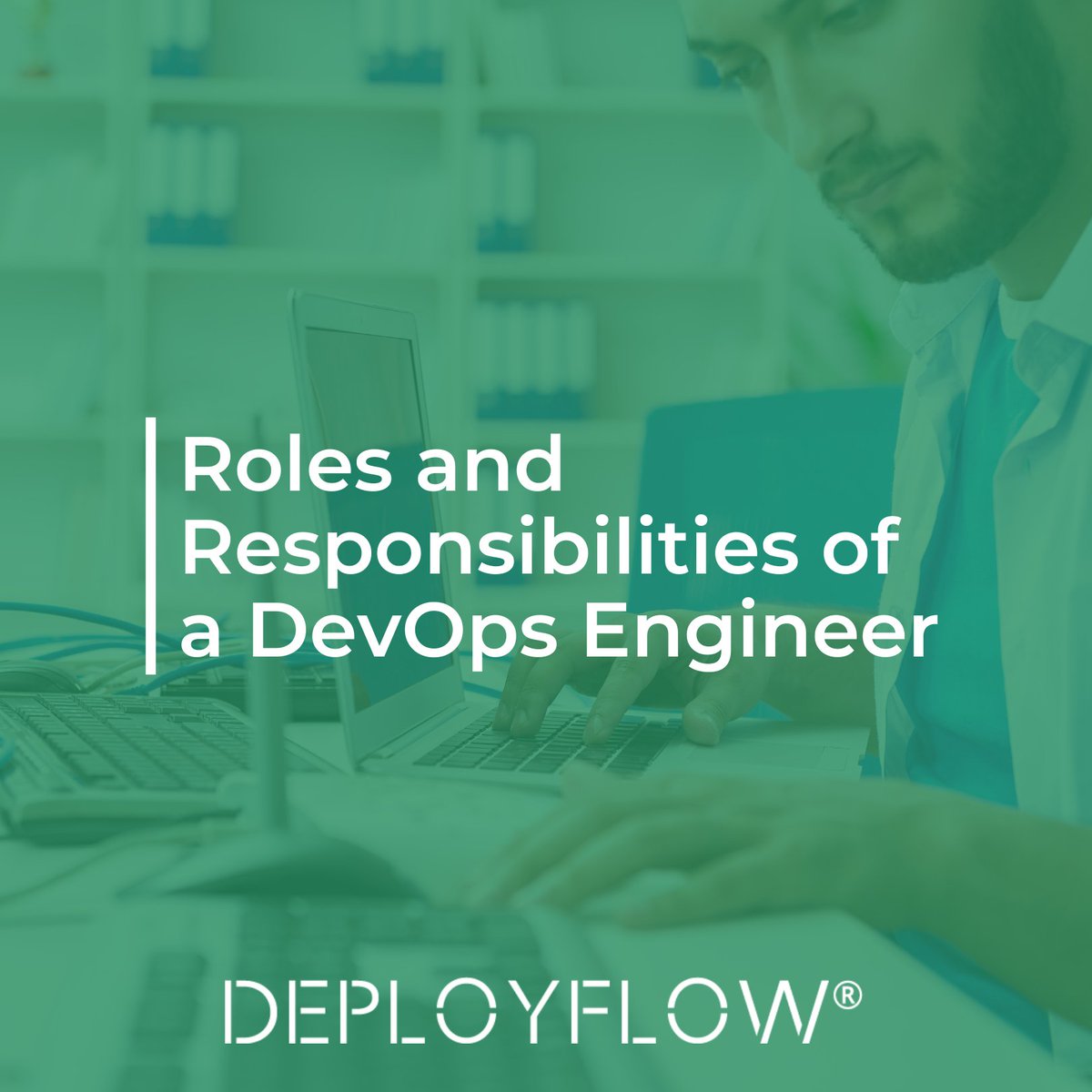 Deployflow1's tweet photo. Roles and Responsibilities of a DevOps Engineer

If you are a business owner planning to seek help from a reliable DevOps engineer, is it important to know what they do and what their roles and responsibilities are?

https://t.co/JjAAG5fzkK

#DevOps #Deployflow https://t.co/kgqjGKRlix