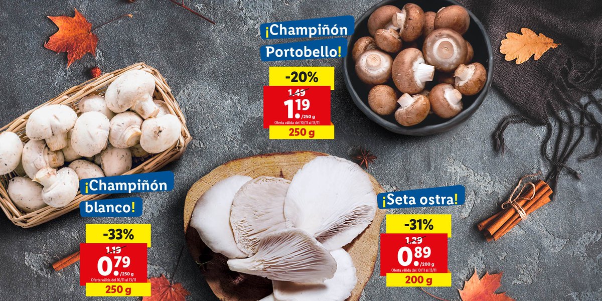 Lidl España tweet media