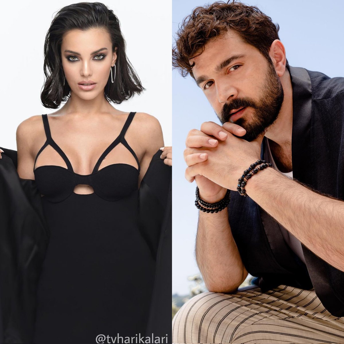 #MuratGöğebakan'ın biyografisini anlatacak olan #MuratGöğebakanKalbimYaralı filminin başrol oyuncuları #BurakSevinç ve #TuvanaTürkay oldu.