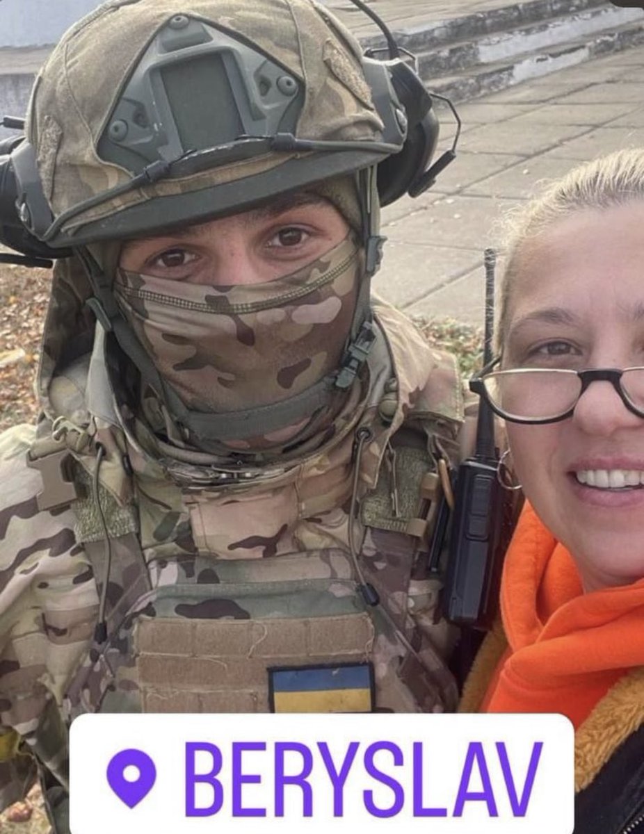 WarMonitor3's tweet photo. Beryslav is Ukraine🇺🇦 https://t.co/YW7cKXqAr6