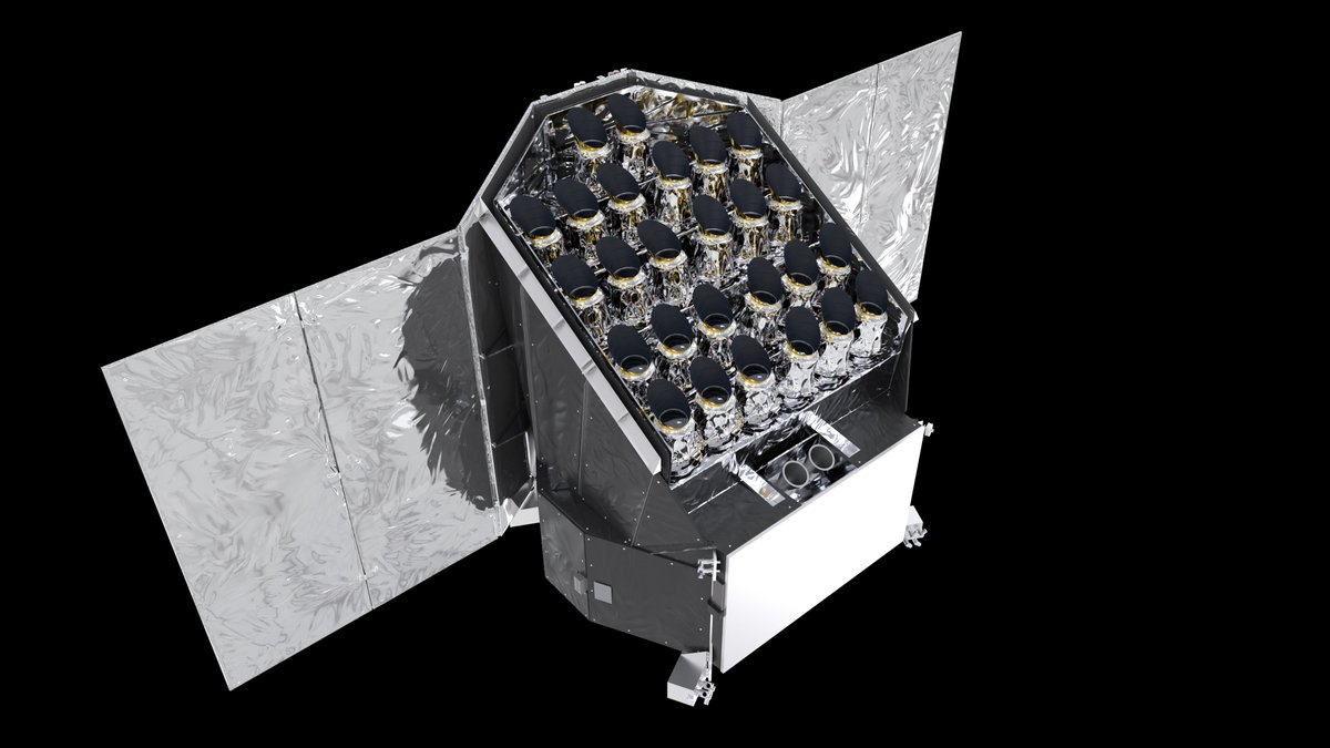 makupka's tweet photo. Další špičkový český výrobek míří do vesmíru.🚀🇨🇿
Brněnská firma @SAB_Aerospace dokončuje konstrukci servisního modulu mise #PlatoMission - nejnákladnější letový hardware, který Evropská kosmická agentura @esa svěřila do rukou české firmy. https://t.co/GXmN9z6fDo