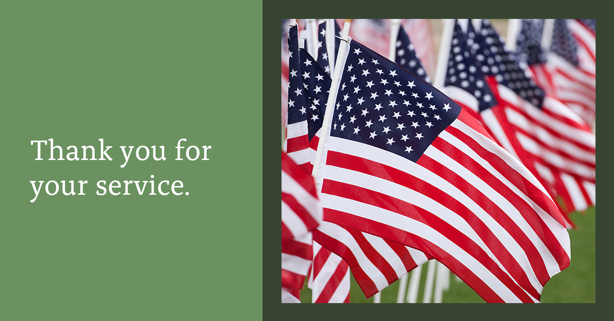 MattParksFA's tweet photo. On #VeteransDay, we honor and give thanks to those who bravely serve our country and protect us every day. https://t.co/GBBdl7gsgj