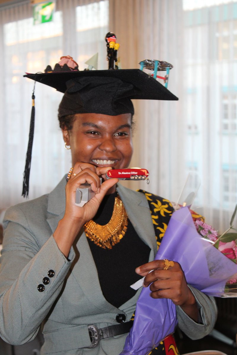 Dr. Alexina Ollier 🇫🇷│🇾🇹 (@alexinaollier) on Twitter photo Guess who is a doctor now.
Thank you all once again for this amazing adventure.
<a href="/NanolinoBasel/">NanolinoBasel</a> <a href="/SNIunibas/">Swiss Nanoscience Institute (SNI)</a> #PhD #graduation #nanoscience #Physics Guess who is a doctor now.
Thank you all once again for this amazing adventure.
<a href="/NanolinoBasel/">NanolinoBasel</a> <a href="/SNIunibas/">Swiss Nanoscience Institute (SNI)</a> #PhD #graduation #nanoscience #Physics